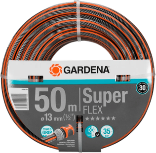 Gardena Premium SuperFLEX Tuinslang 1/2 50 meter