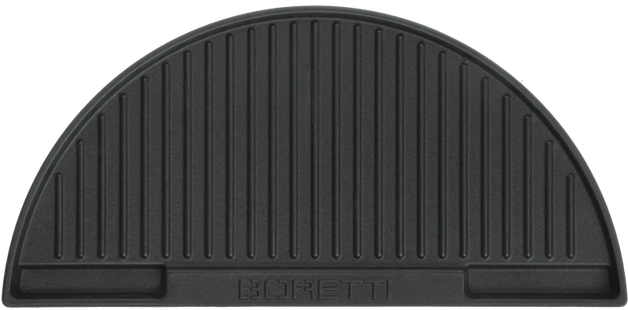 Boretti Grillplaat Ceramica Medium