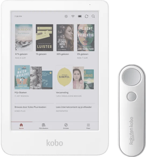 Kobo Clara Colour Wit + Remote