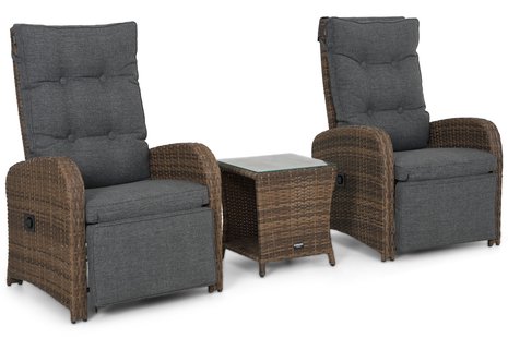 Domani Relaxa bistroset 3 delig