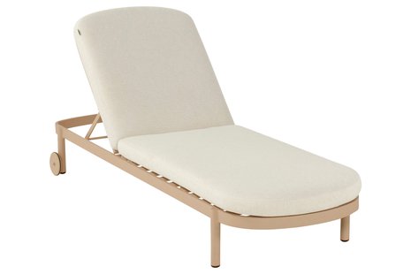 Palma Lounger cappuccino