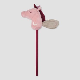 Hobbypaard als eenhoorn