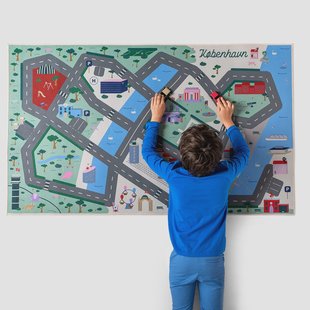 Speelkleed. 150x90 cm