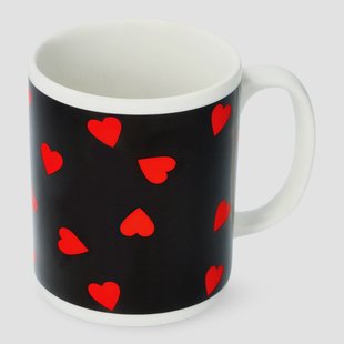 Kleur veranderende magische mok