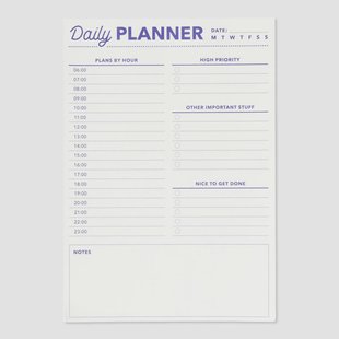 Plannerlegger. A5