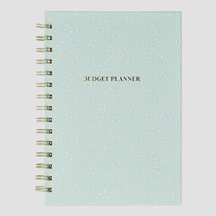 Budgetplanner. A5