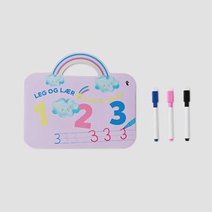 Leerboek. Leren tekenen en schrijven