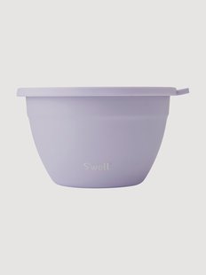 Saladeschalen Kit Lilac, 3-delig