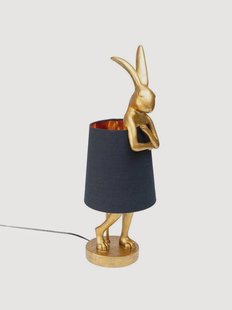 Grote design tafellamp Rabbit