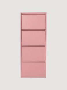 Wandklap schoenenkast Caruso