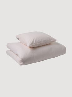 Katoenen babybeddegoedset Dawn