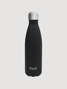 Ge&iuml;soleerde fles Onyx