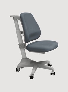 Kinderkunstleren bureaustoel Study, verstelbaar