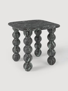 Marmeren bijzettafel Lyndi