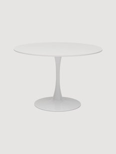 Ronde eettafel Schickeria