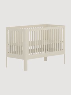 Houten babybedje Nova, in hoogte verstelbaar