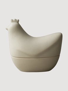 Paasopbergpot Happy Hen