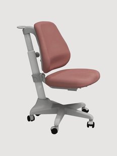 Kinderkunstleren bureaustoel Study, verstelbaar