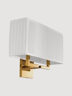 Handgemaakte wandlamp Westbrook