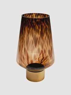 Vaas Caramel, H 41 cm