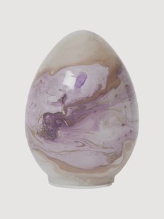 Decoratief paasei Peggy