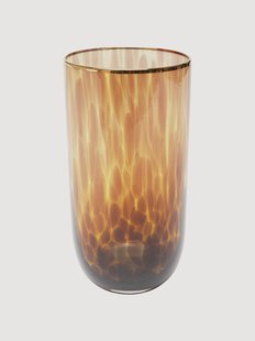 Longdrinkglazen Caramel, 4-delig