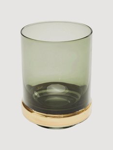 Handgemaakte waterglazen Innocent, 4-delig