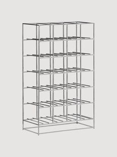 Handgemaakte wandrek Unit 24