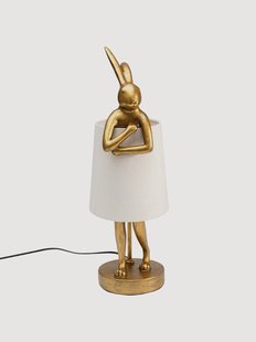 Grote design tafellamp Rabbit
