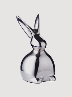 Paasdecoratie konijn Louis