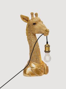 Design tafellamp Giraffe