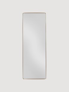 Handgemaakte wandspiegel Curve