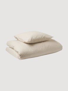 Katoenen babybeddegoedset Dawn