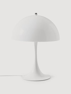 Tafellamp Panthella 320, design Verner Panton