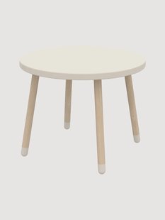 Ronde kindertafel Dots