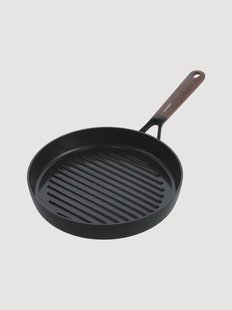 Antiaanbak grillpan Eco-Smartshape
