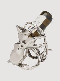 Flessenstandaard Octopus