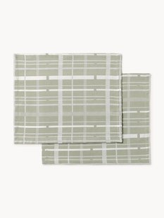Placemats Bria, 2-delig