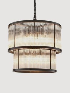 Handgemaakte kroonluchter Pasadena