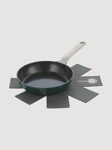 Braadpan Evolution
