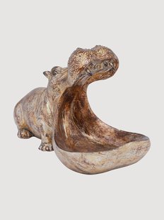 Decoratief object Hungry Hippo