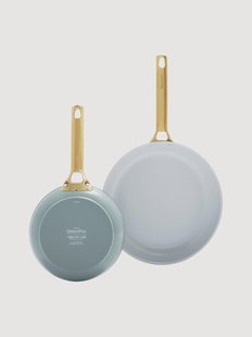 Braadpannen Padova, 2-delig