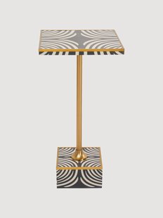 Bijzettafel Zebra