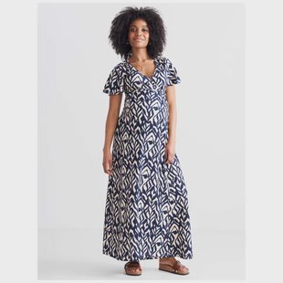 Prénatal zwangerschapsjurk