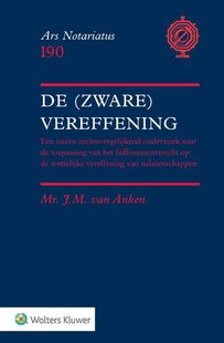De (zware) vereffening