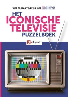 Denksport – Het Iconische Televisie Puzzelboek