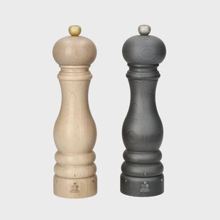 Peugeot - Paris Peper- en Zoutmolen set 22 cm Grafiet en Naturel