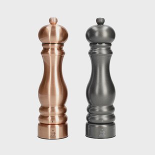 Peugeot - Paris Chef Peper- en Zoutmolen set 22 cm Koper en Carbon