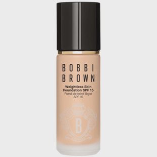 Bobbi Brown Weightless Skin Foundation SPF15 Warm Porcelain