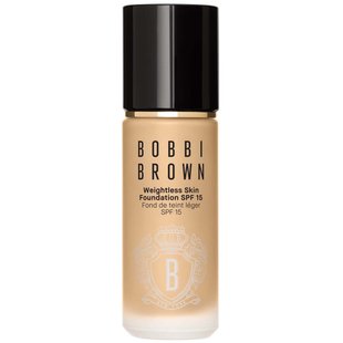 Bobbi Brown Weightless Skin Foundation SPF15 Neutral Natural
